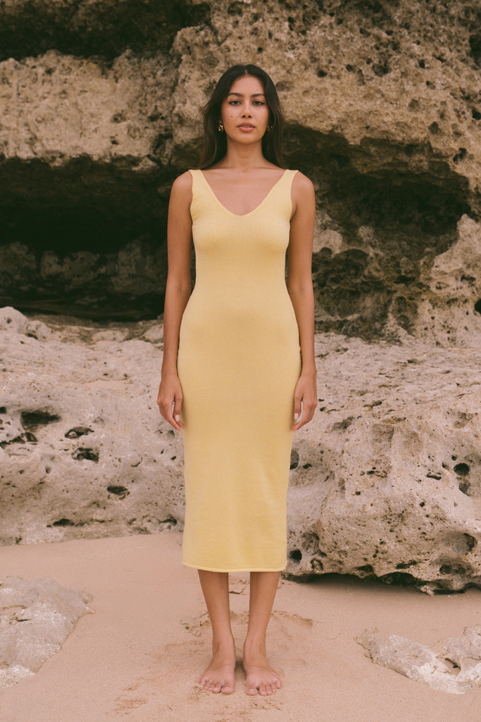FOr Mentari Long Dress