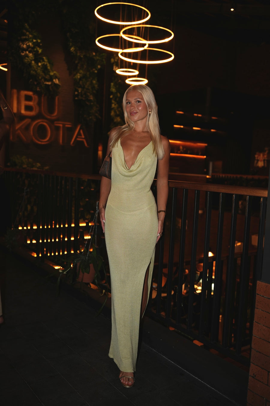 As styled by @lisandramuse