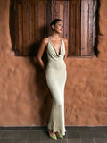 Zaye Dress Sage