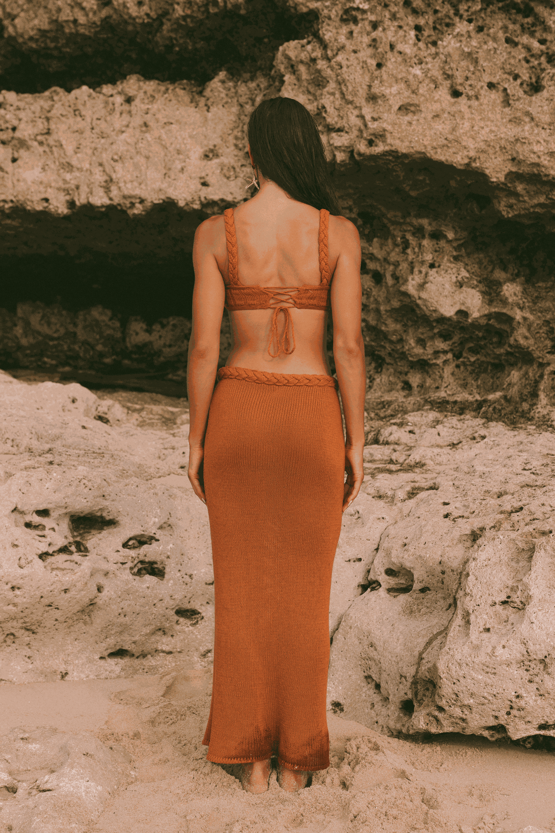 For Aruna Skirt