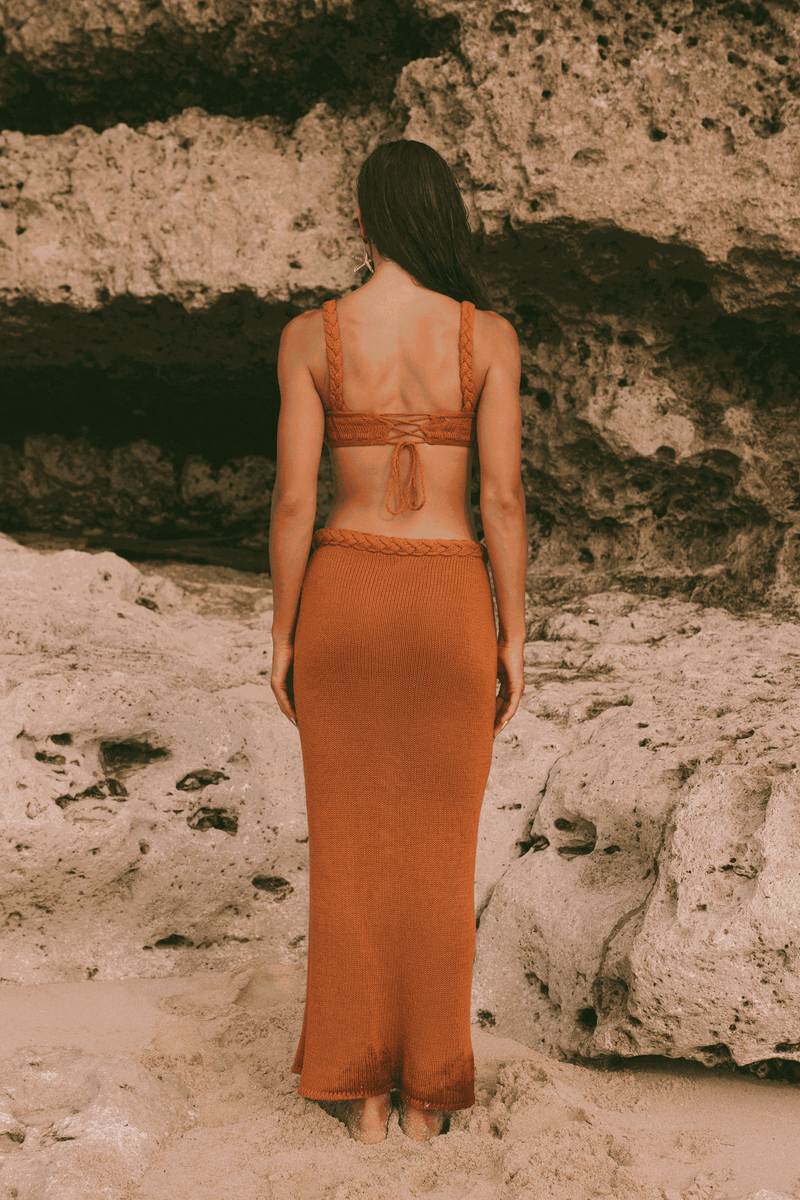 For Aruna Skirt
